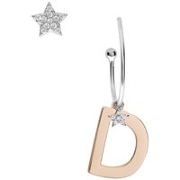 Pendientes Comete Mujer Costellation in Plata Zirconia ORA151 - ORA151